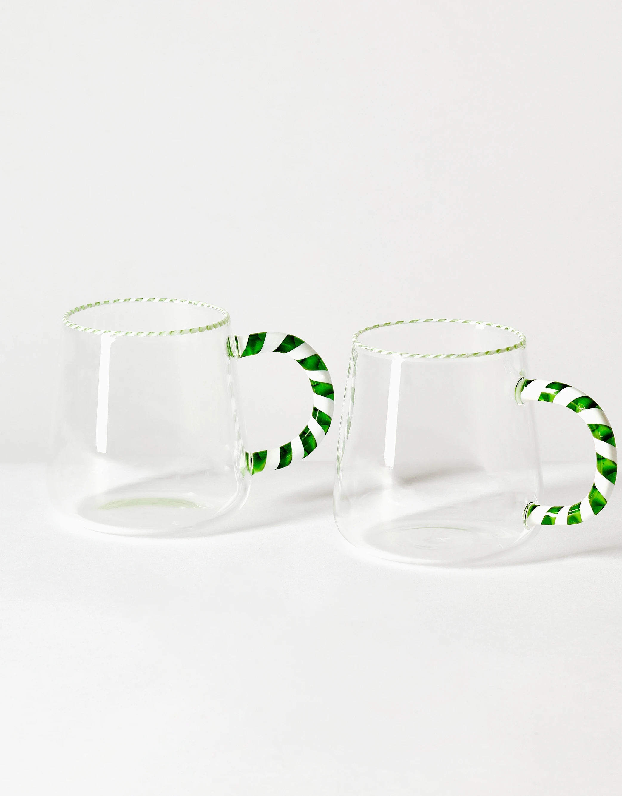 High Borosilicate Glass Mug