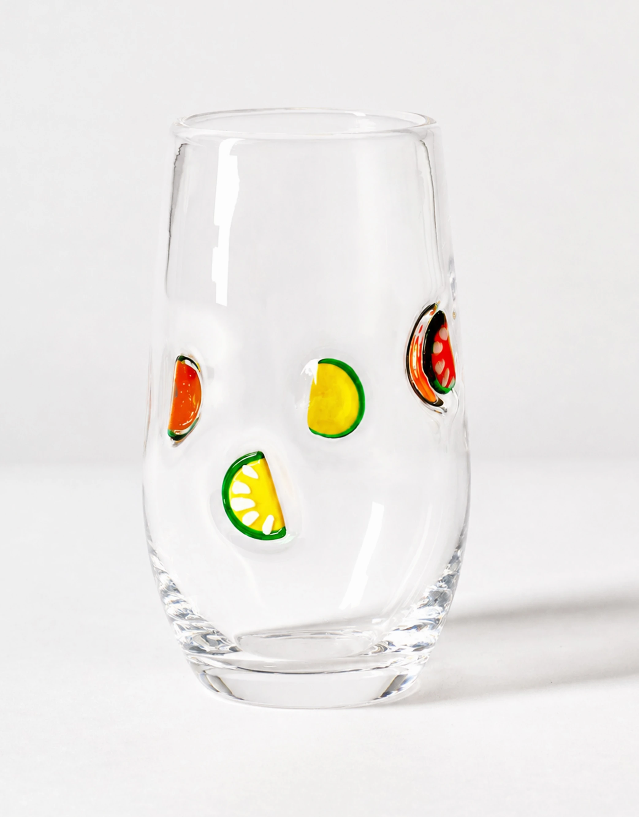 Icon Glass Drinkware Set