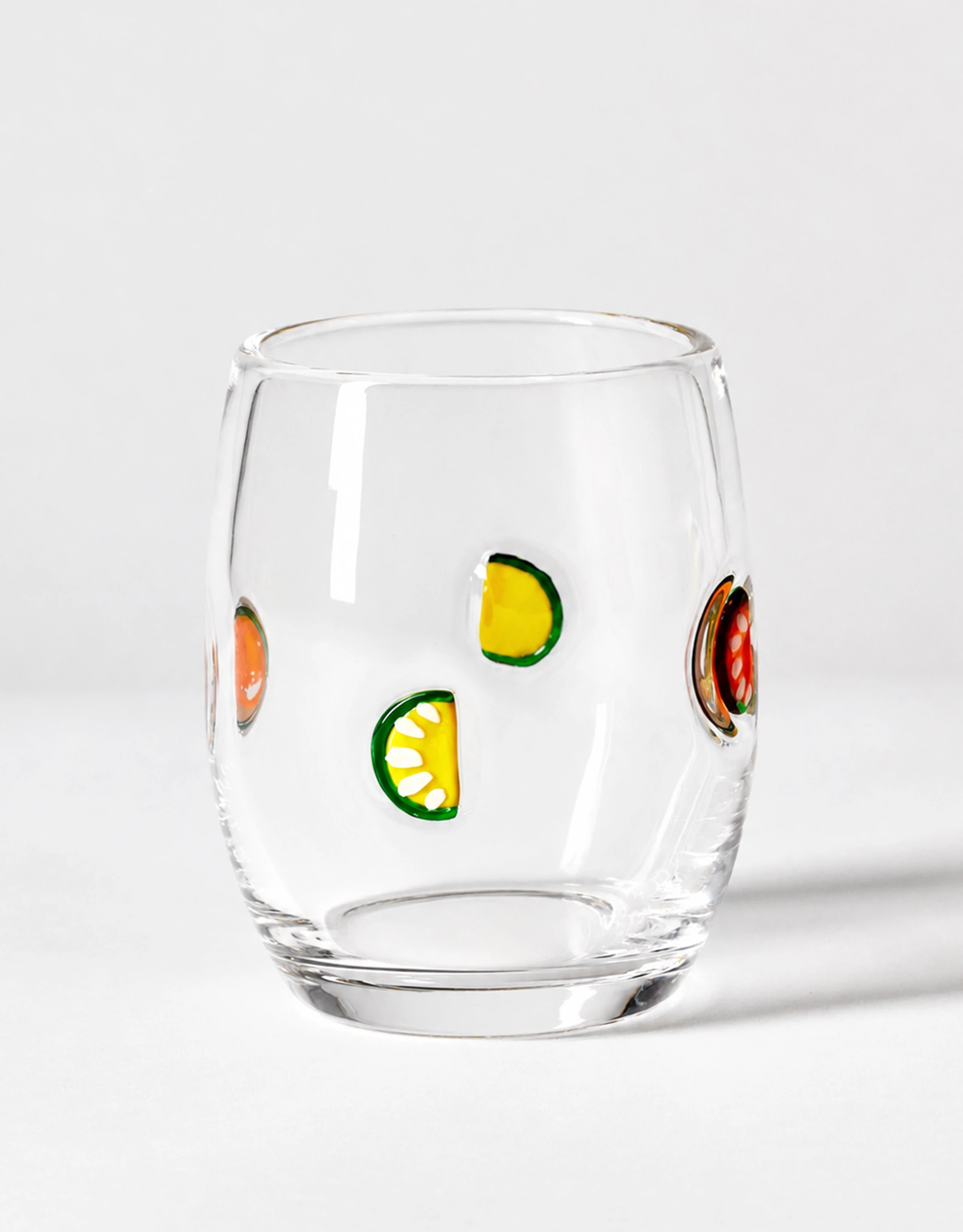 Icon Glass Drinkware Set