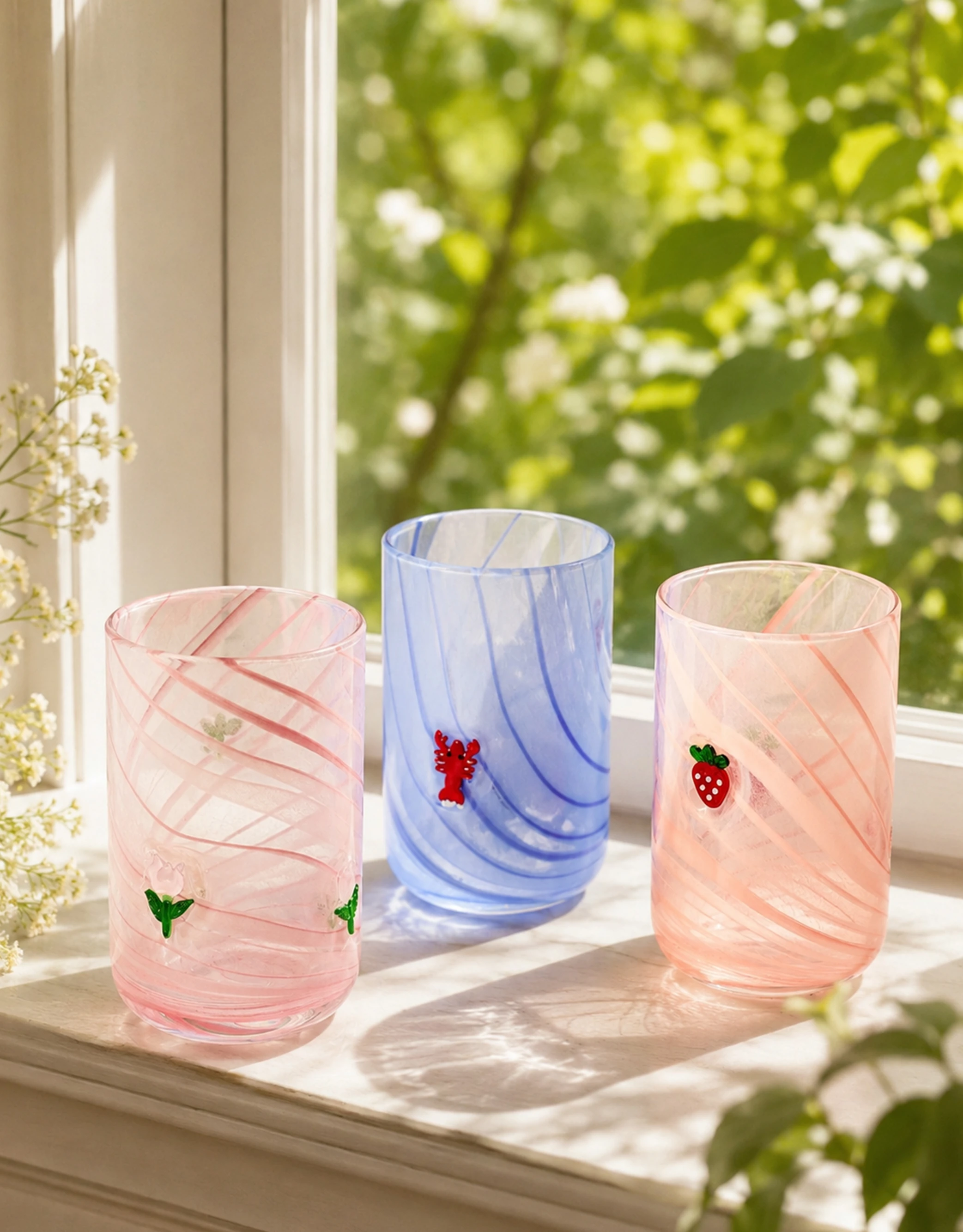 Icon Highball Glass