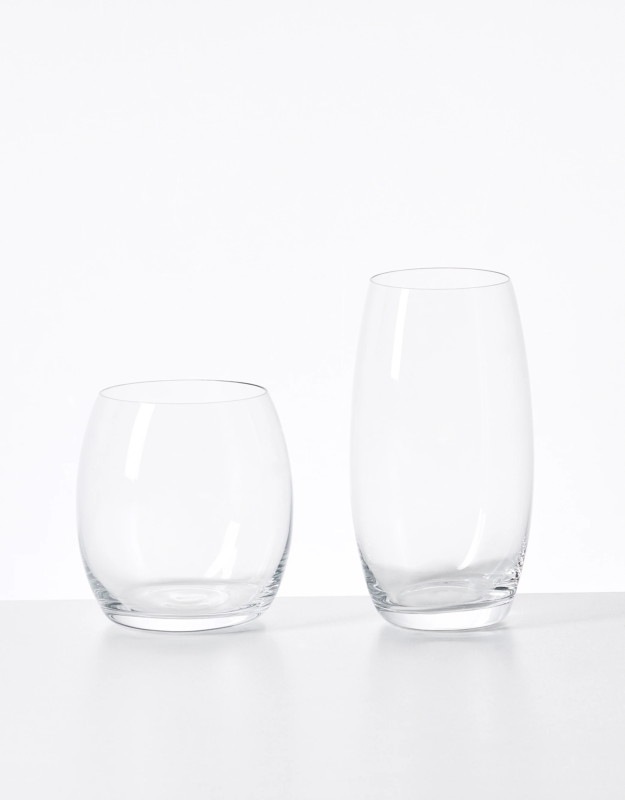 Crystal Glass Drinkware Set