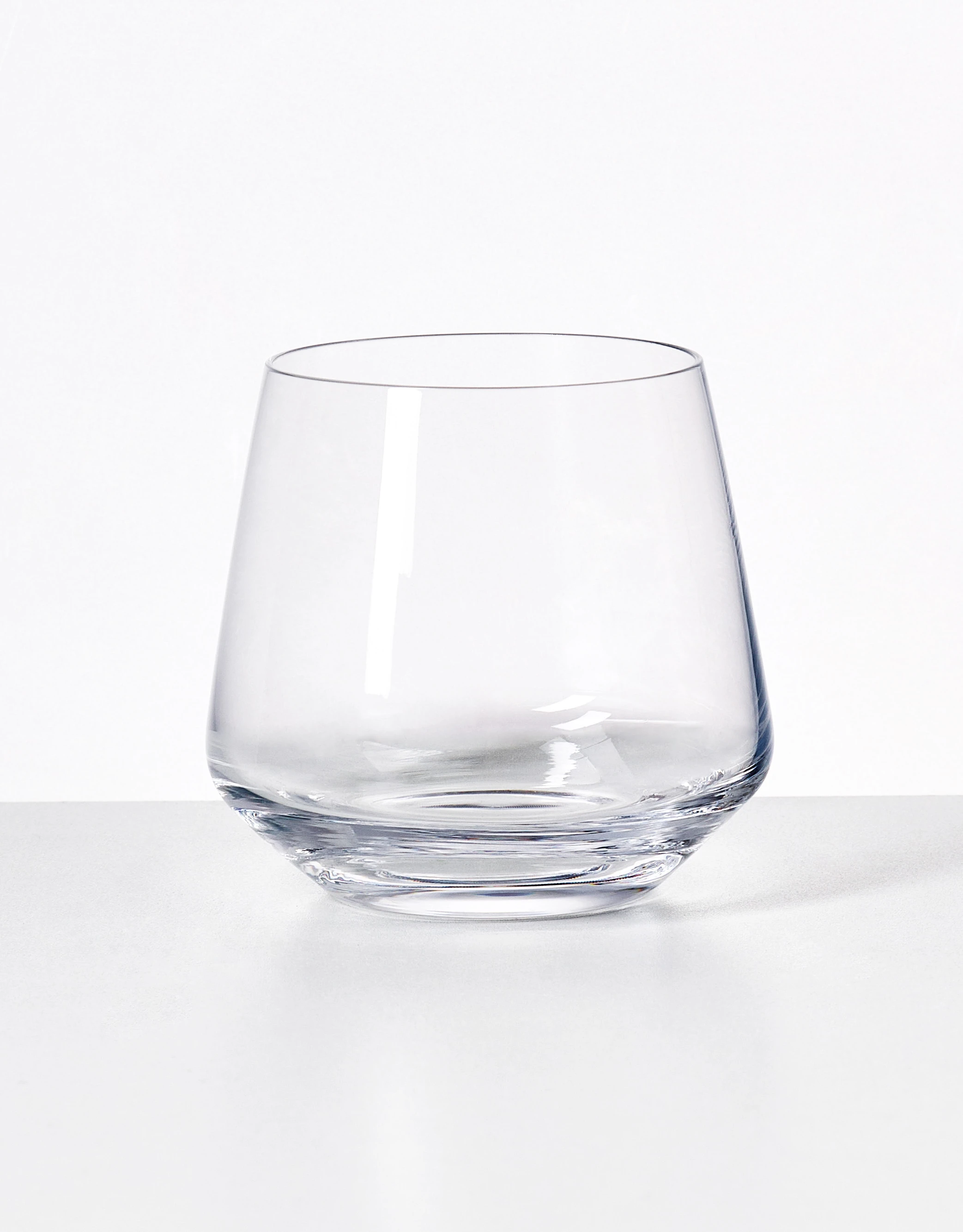 Crystal Glass Drinkware Set