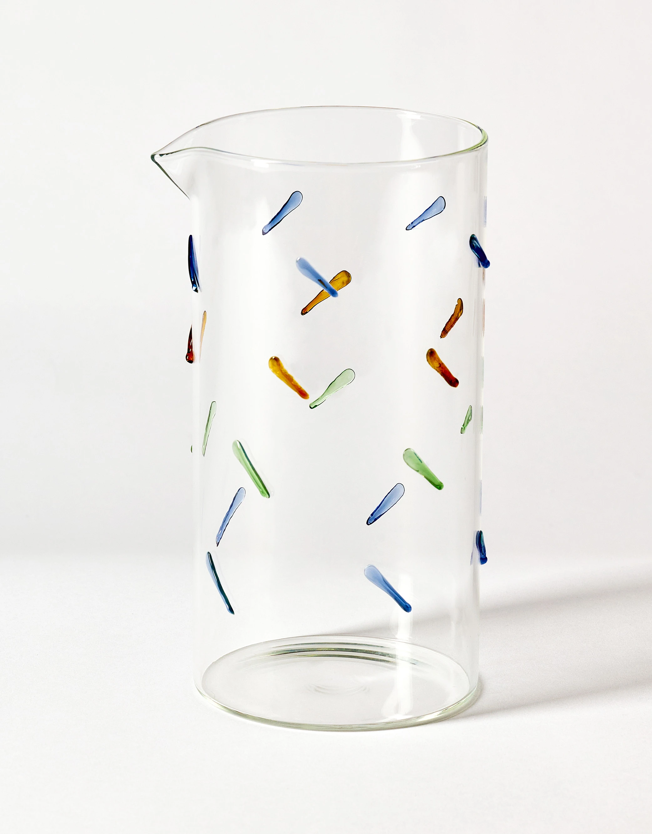 3D Confetti Drinkware