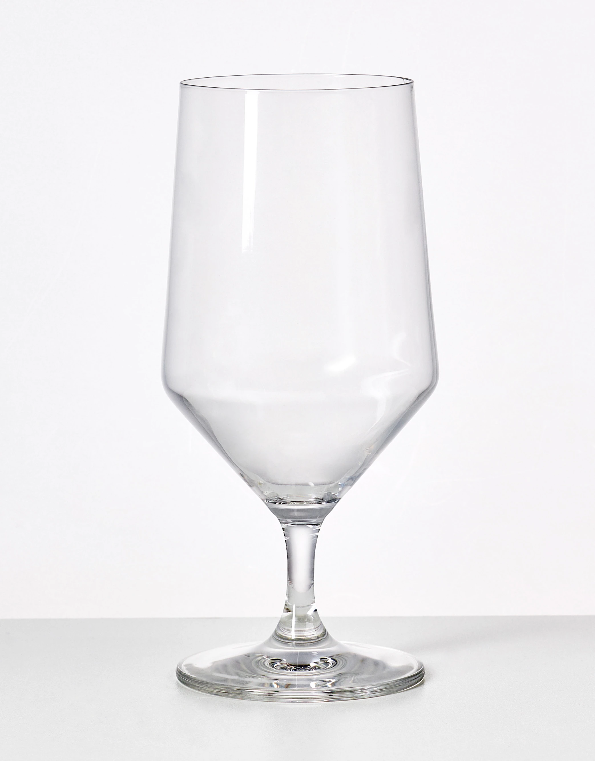 Crystal Glass Drinkware Set