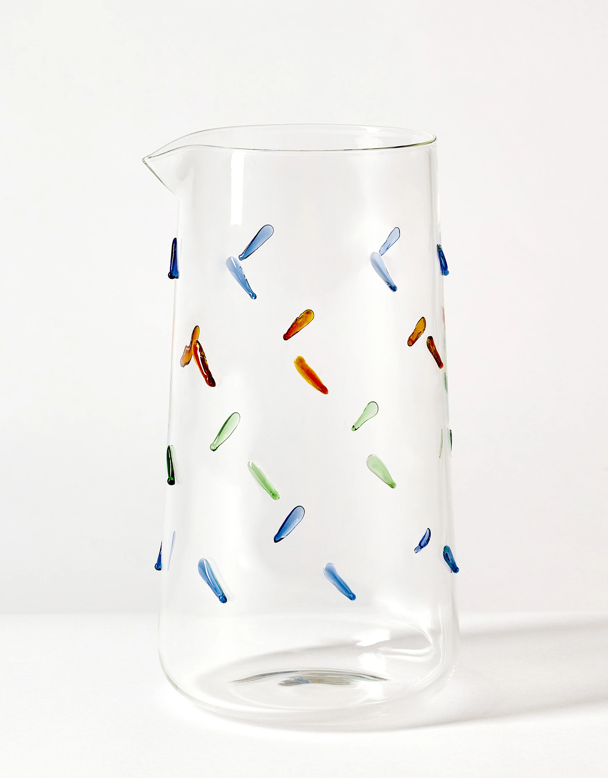 3D Confetti Drinkware