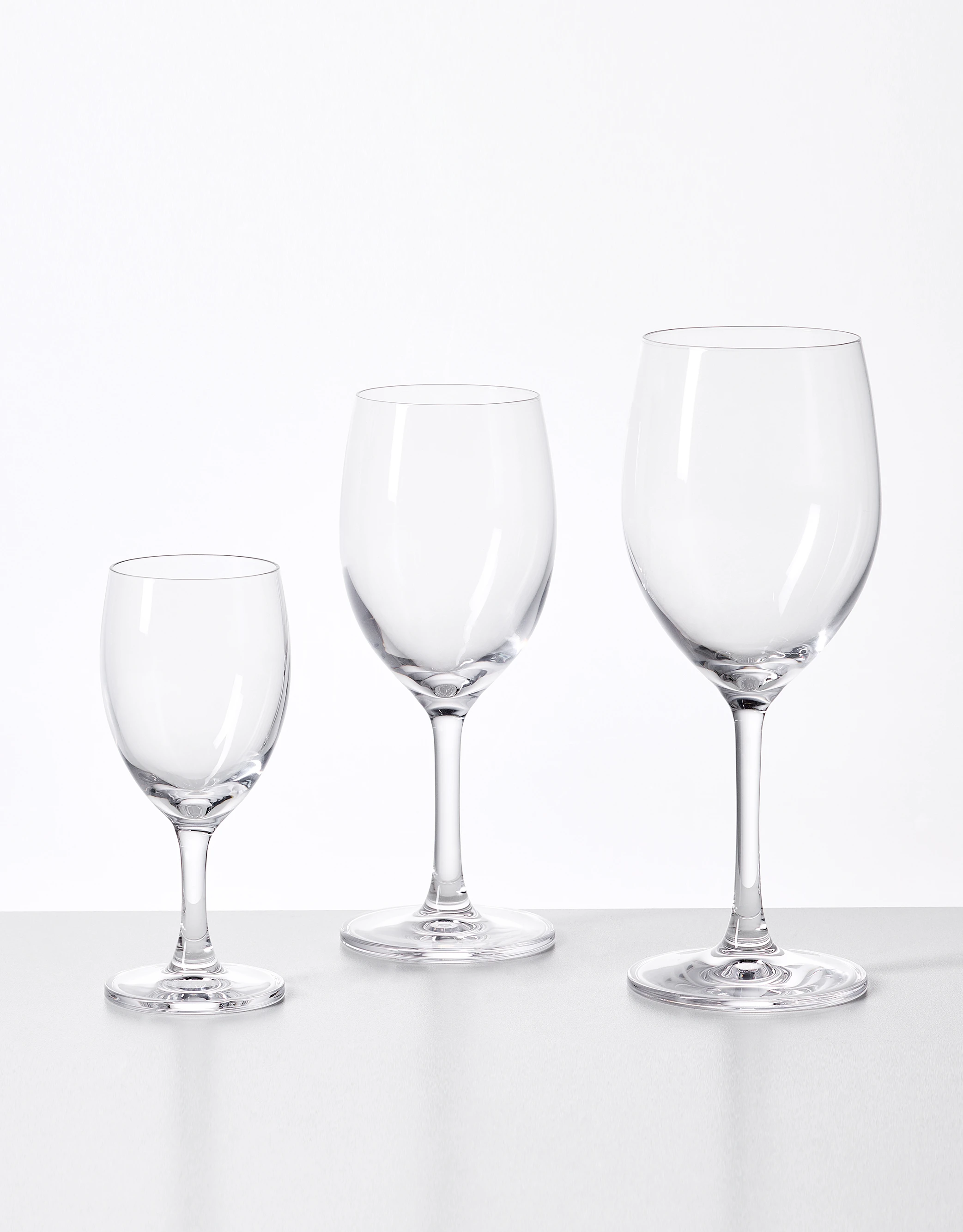 Crystal Glass Drinkware Set
