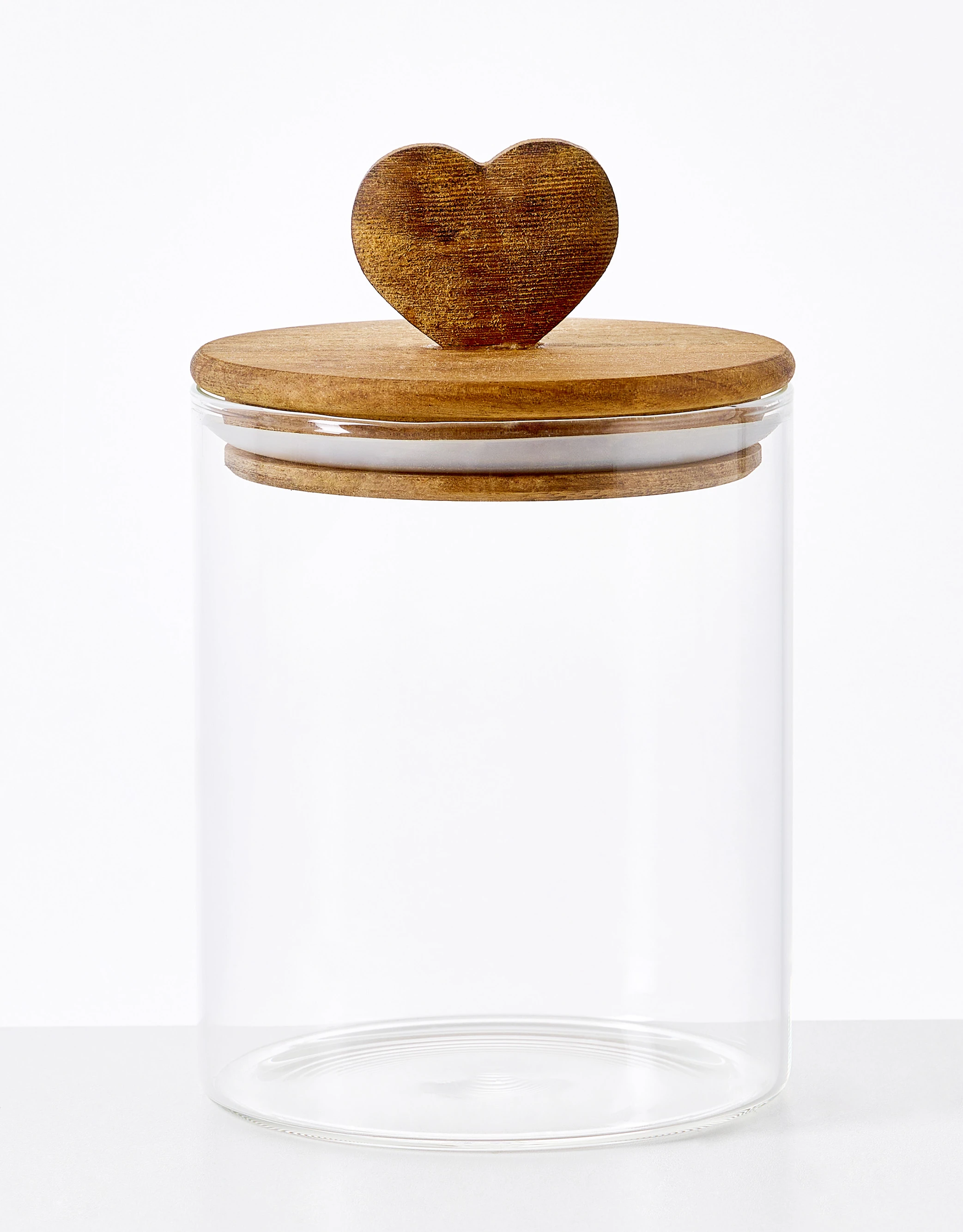 Glass Storage Jars