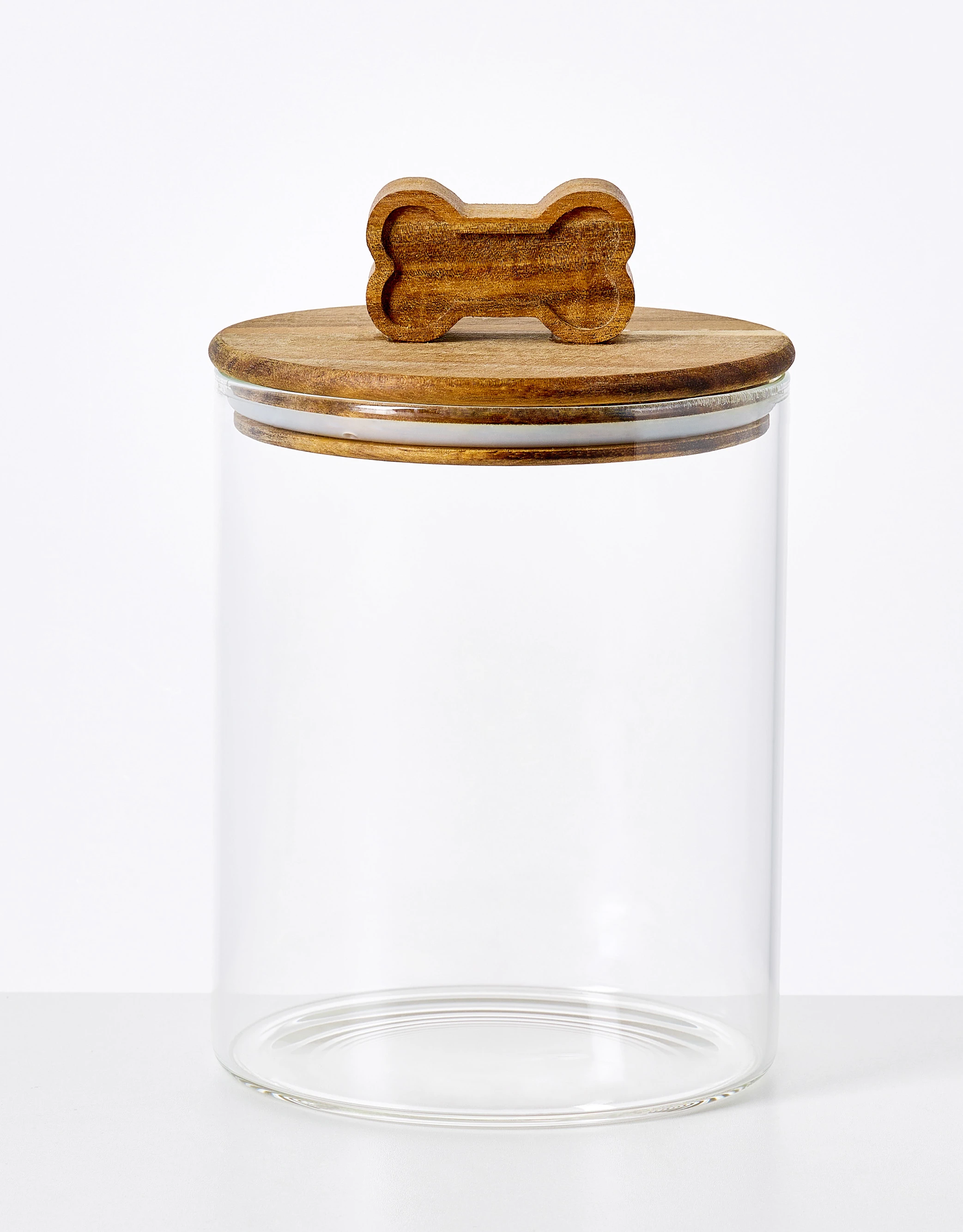 Glass Storage Jars