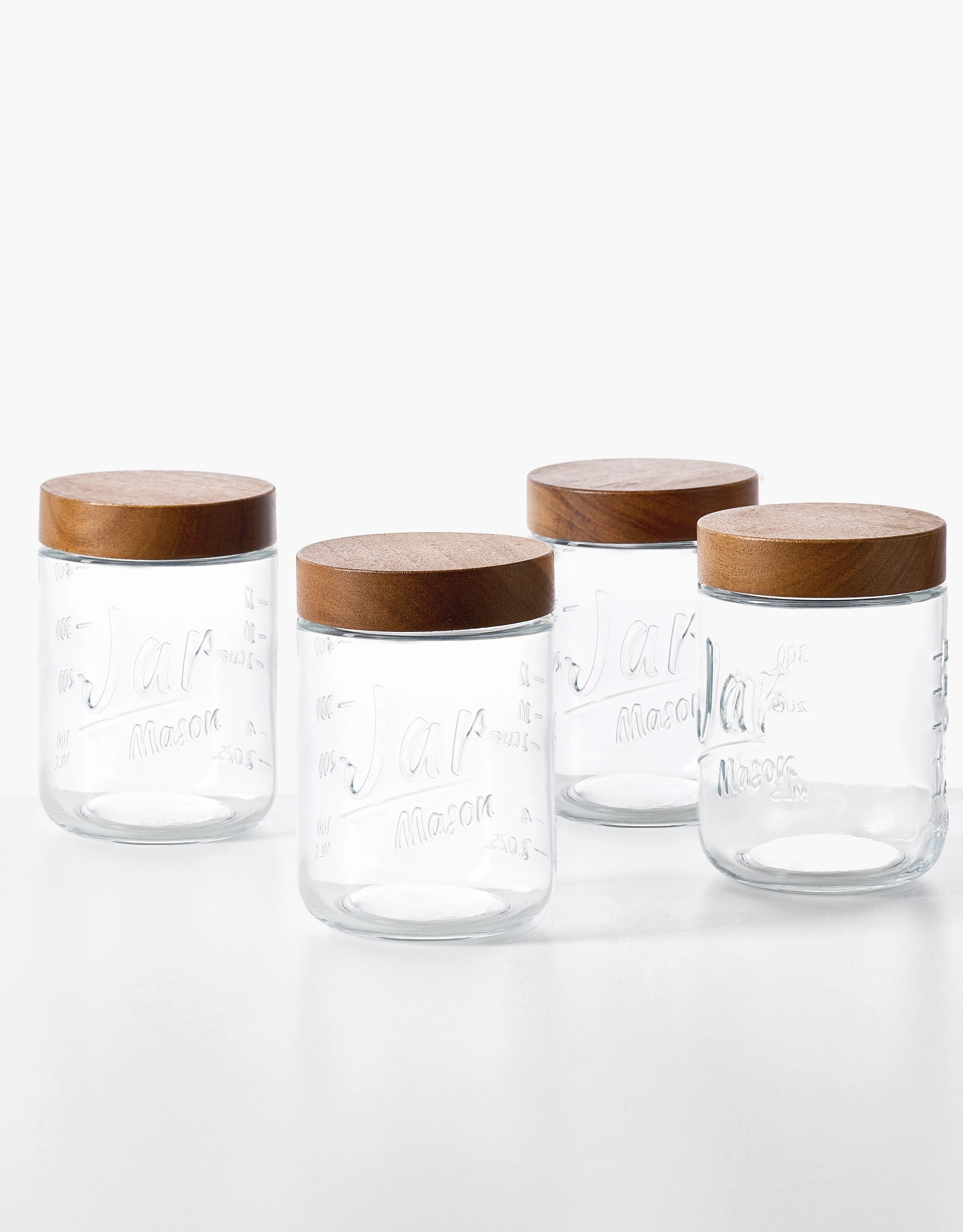 Glass Jars