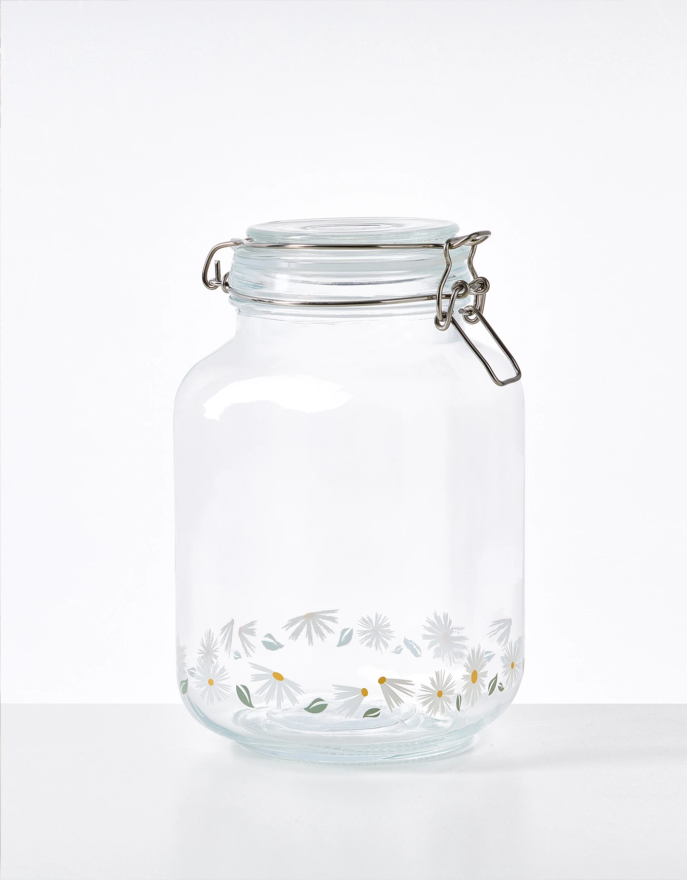 Glass Storage Jars