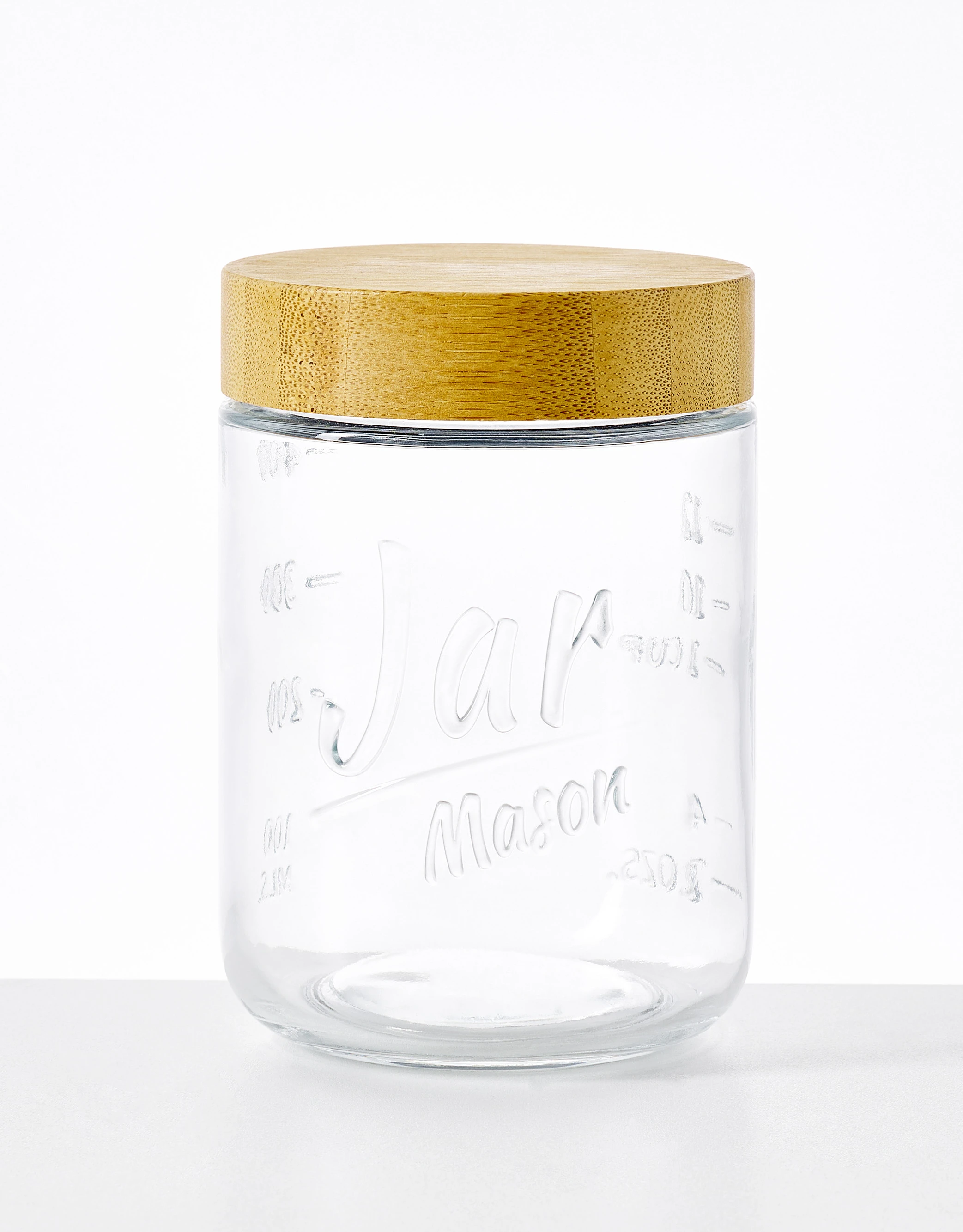 Glass Jars