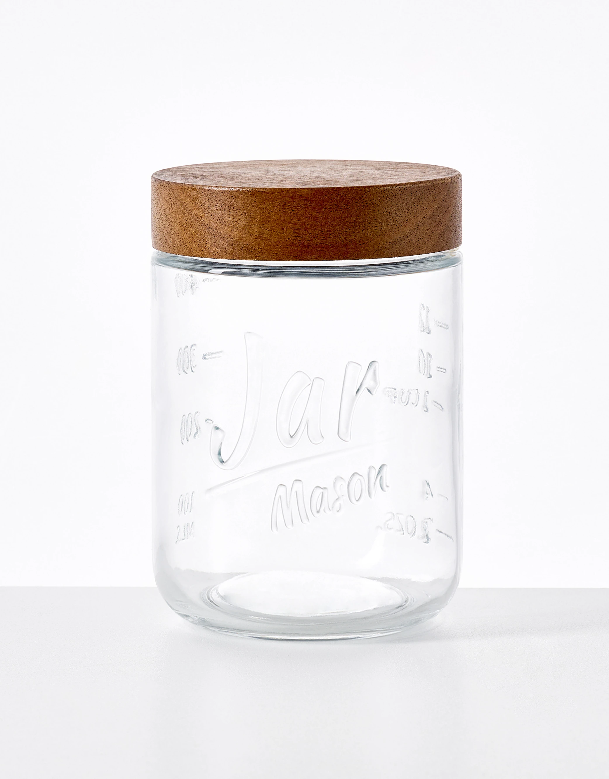 Glass Jars