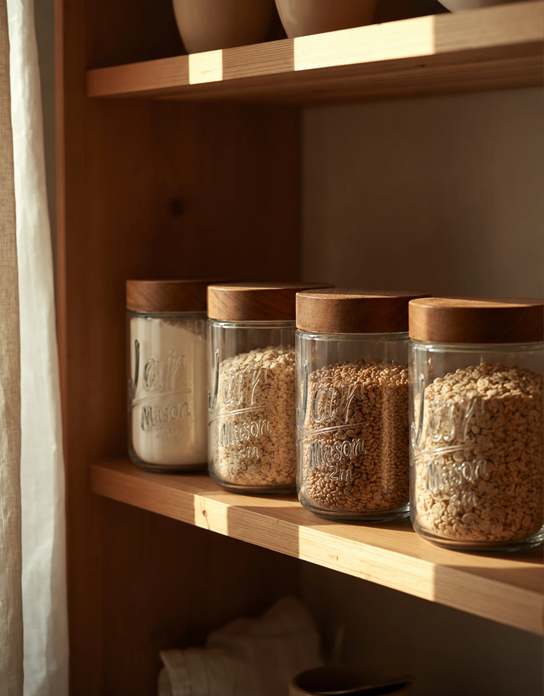 Glass Jars