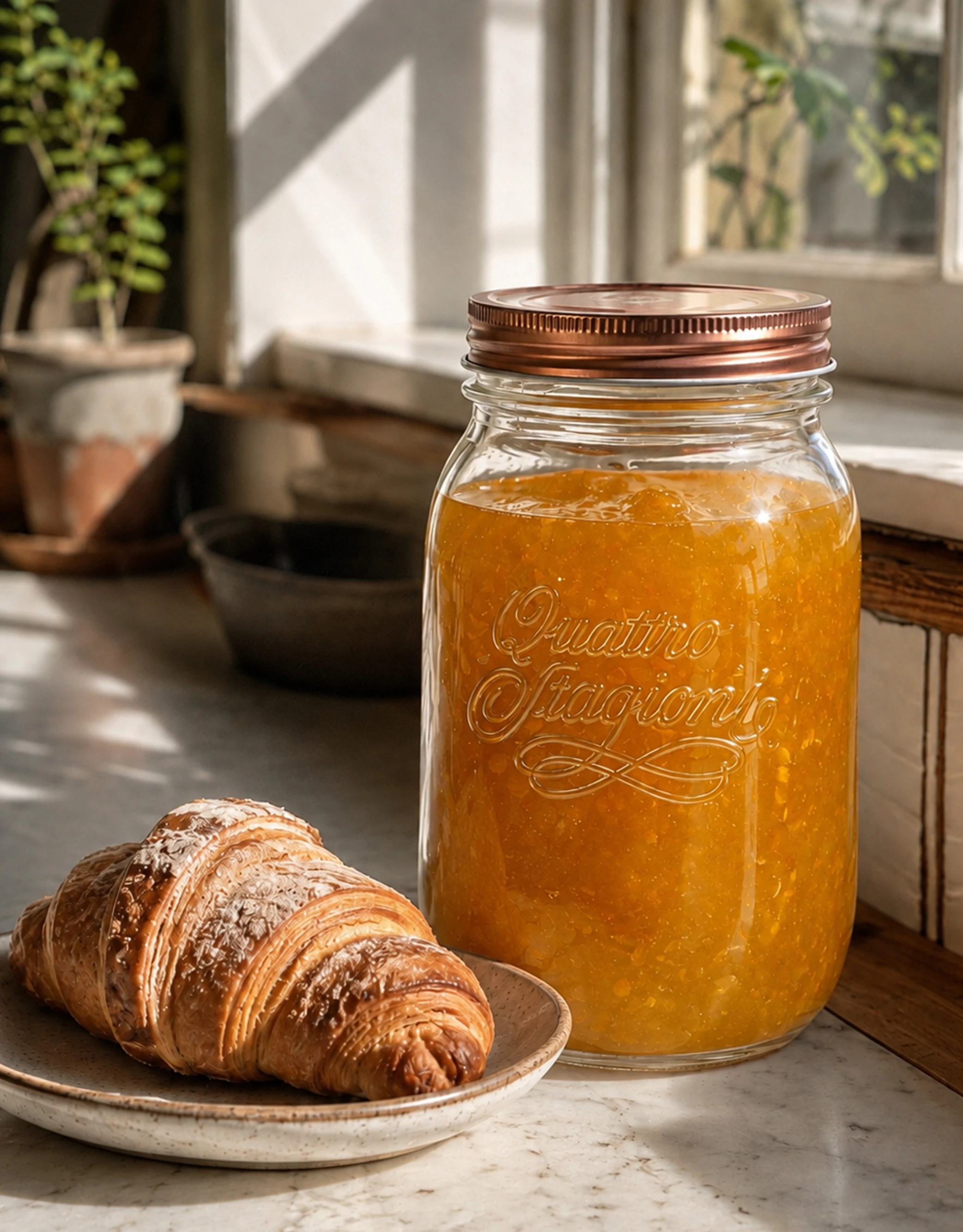 Glass Jars