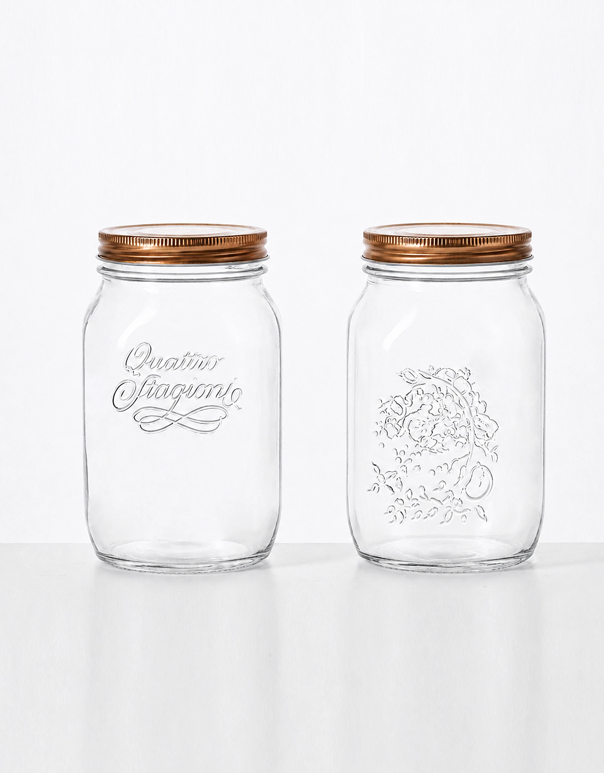 Glass Jars