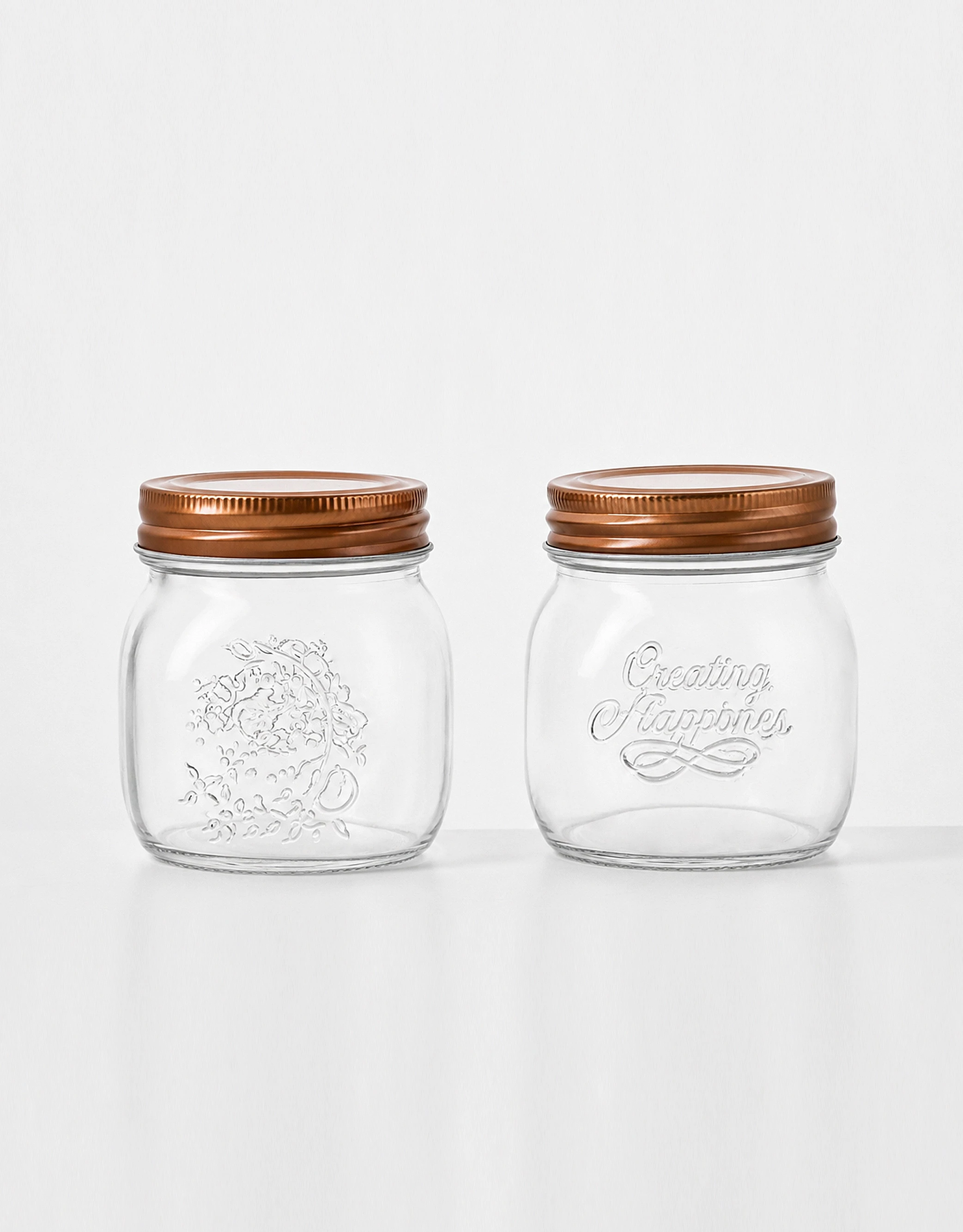 Glass Jars