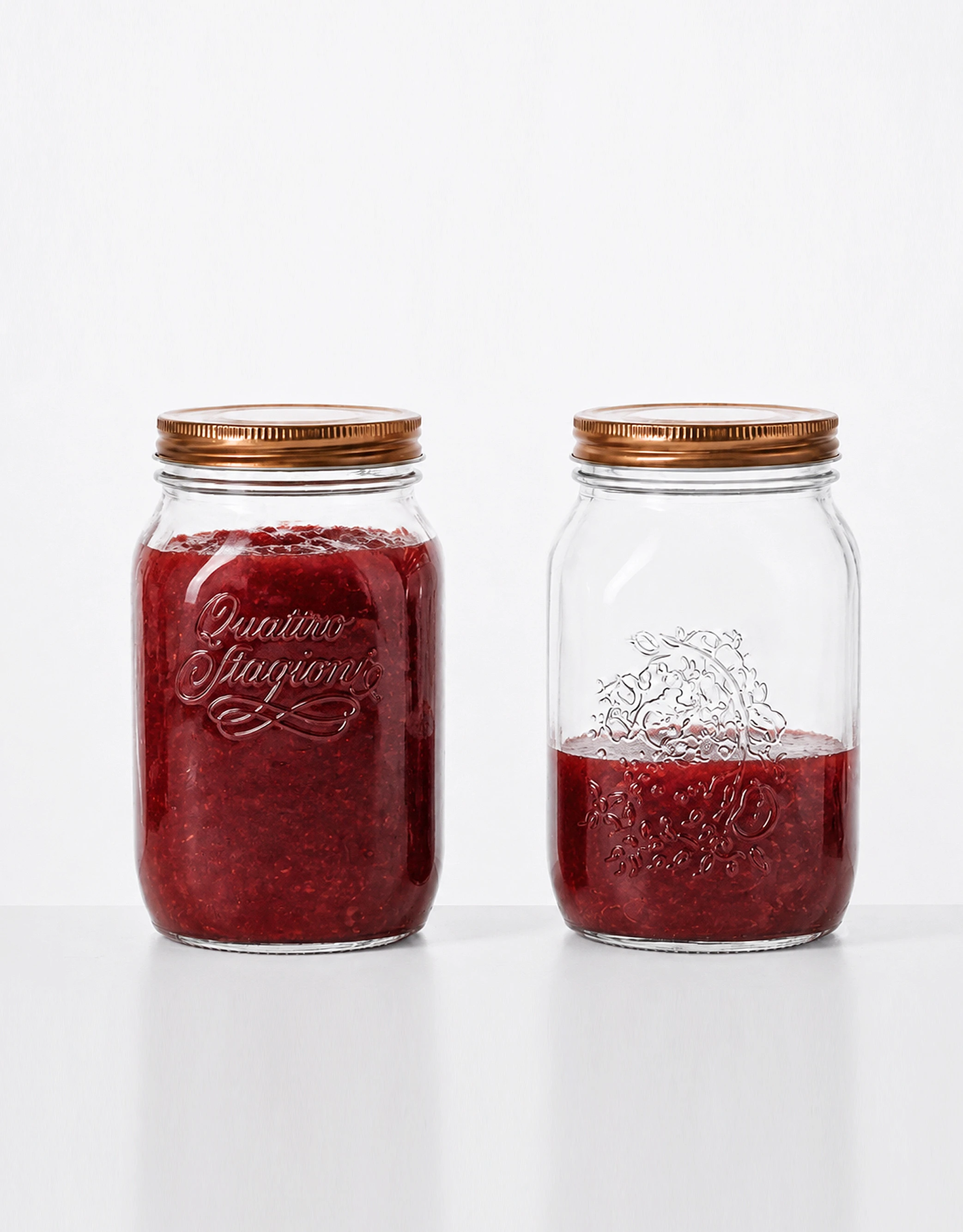 Glass Jars