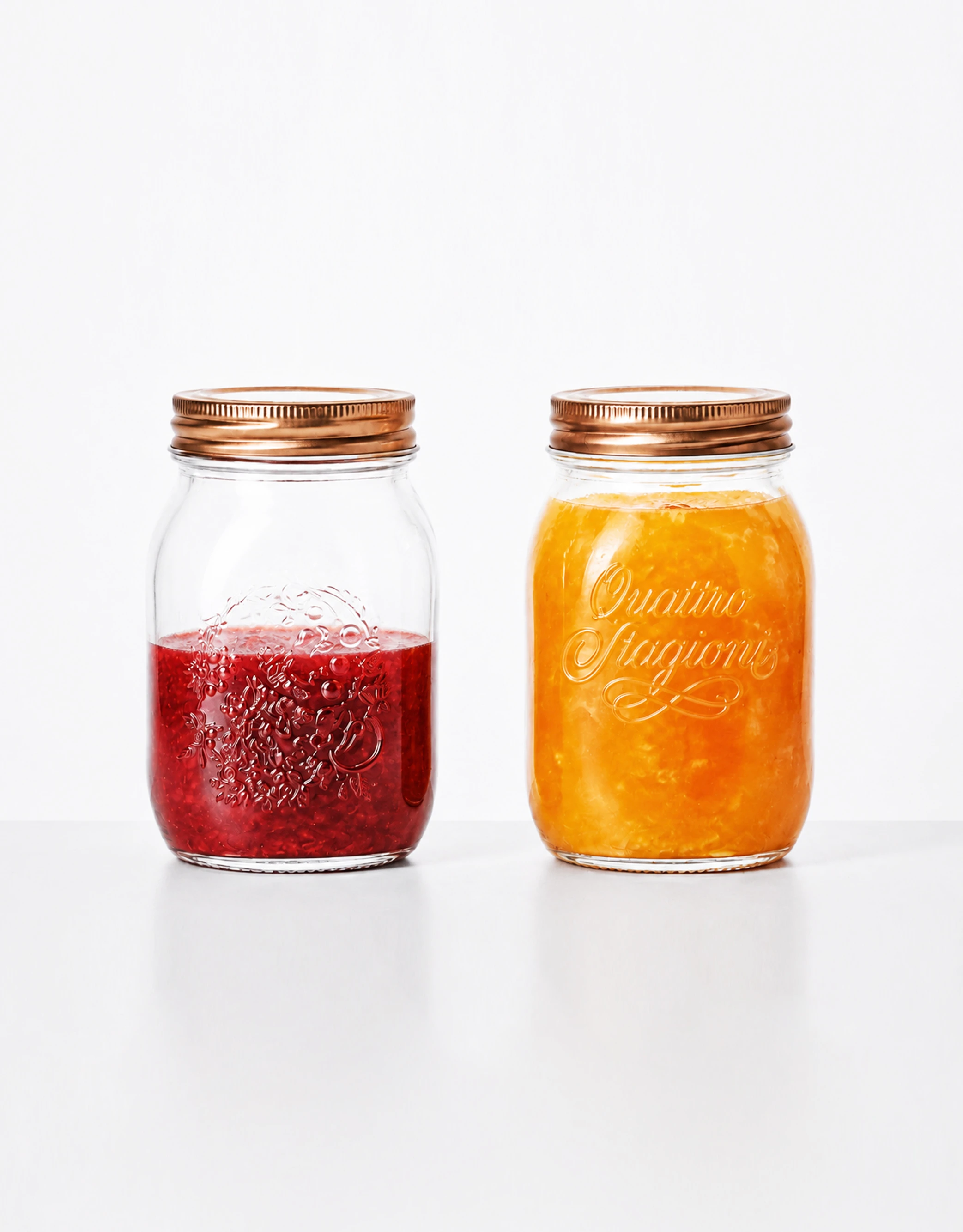 Glass Jars