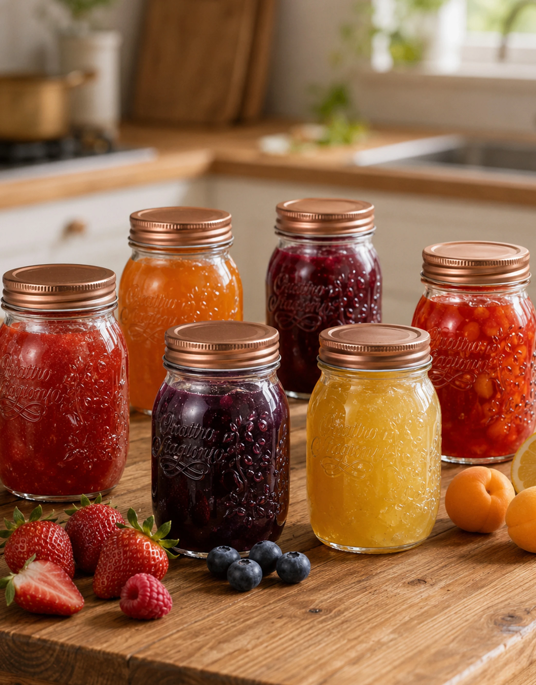 Glass Jars