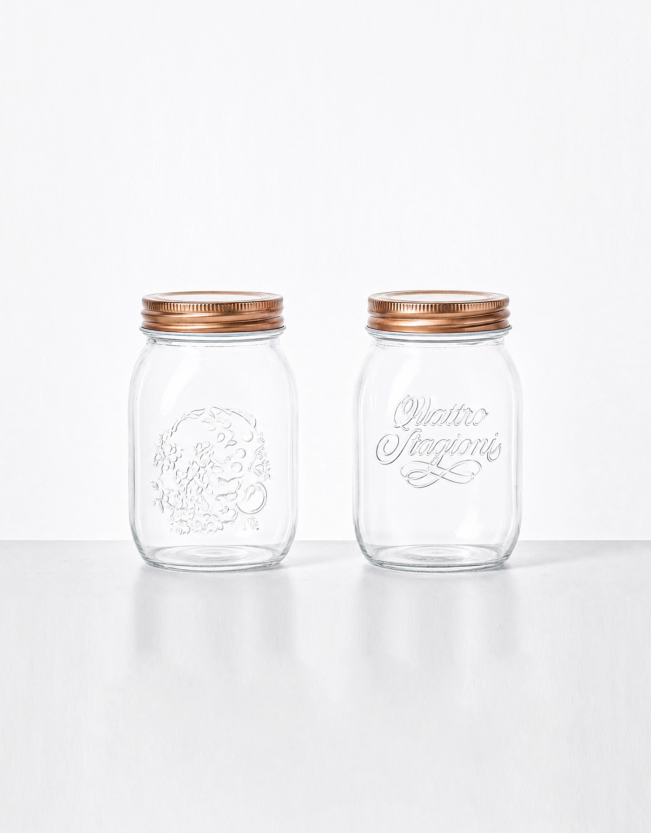 Glass Jars