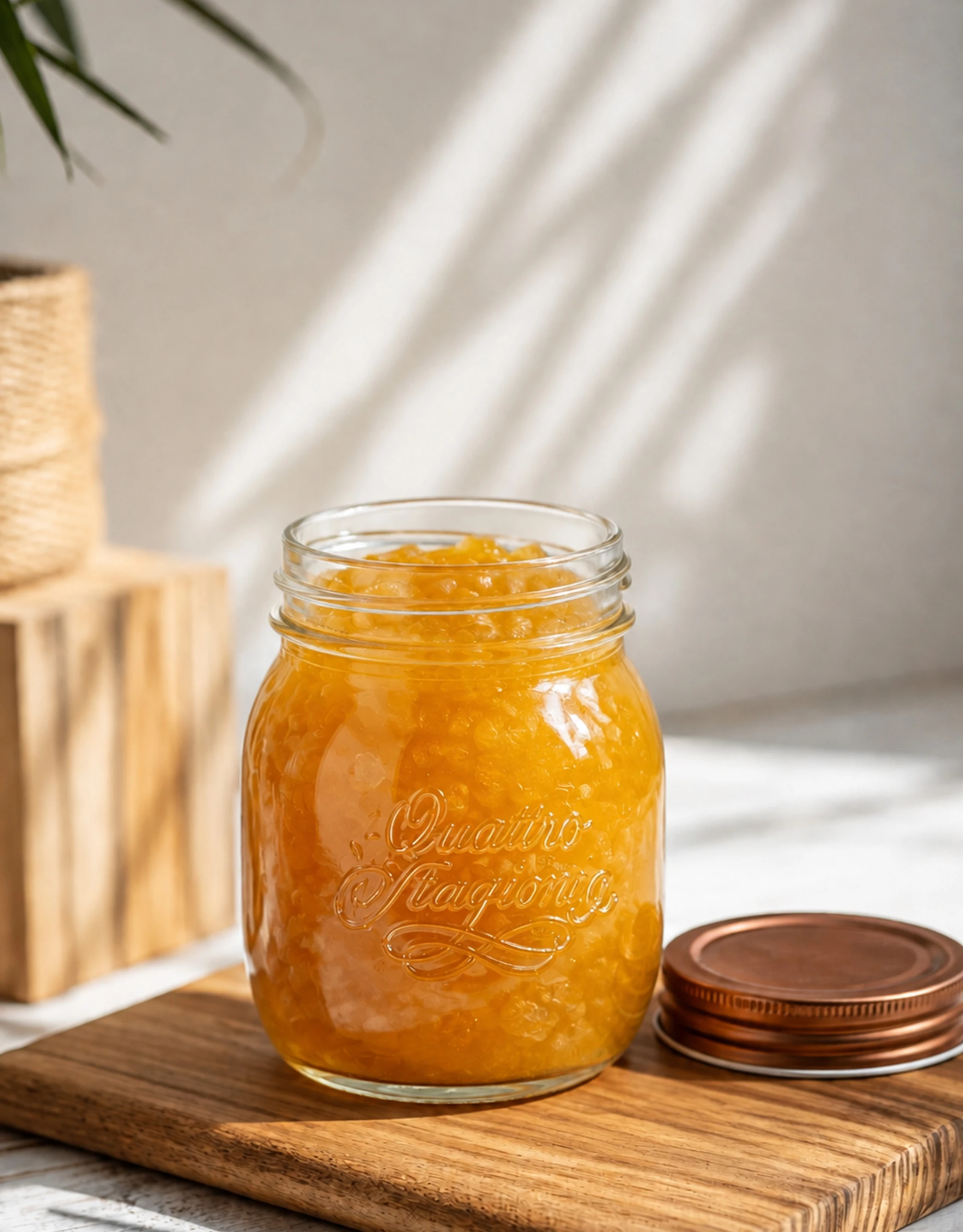 Glass Jars