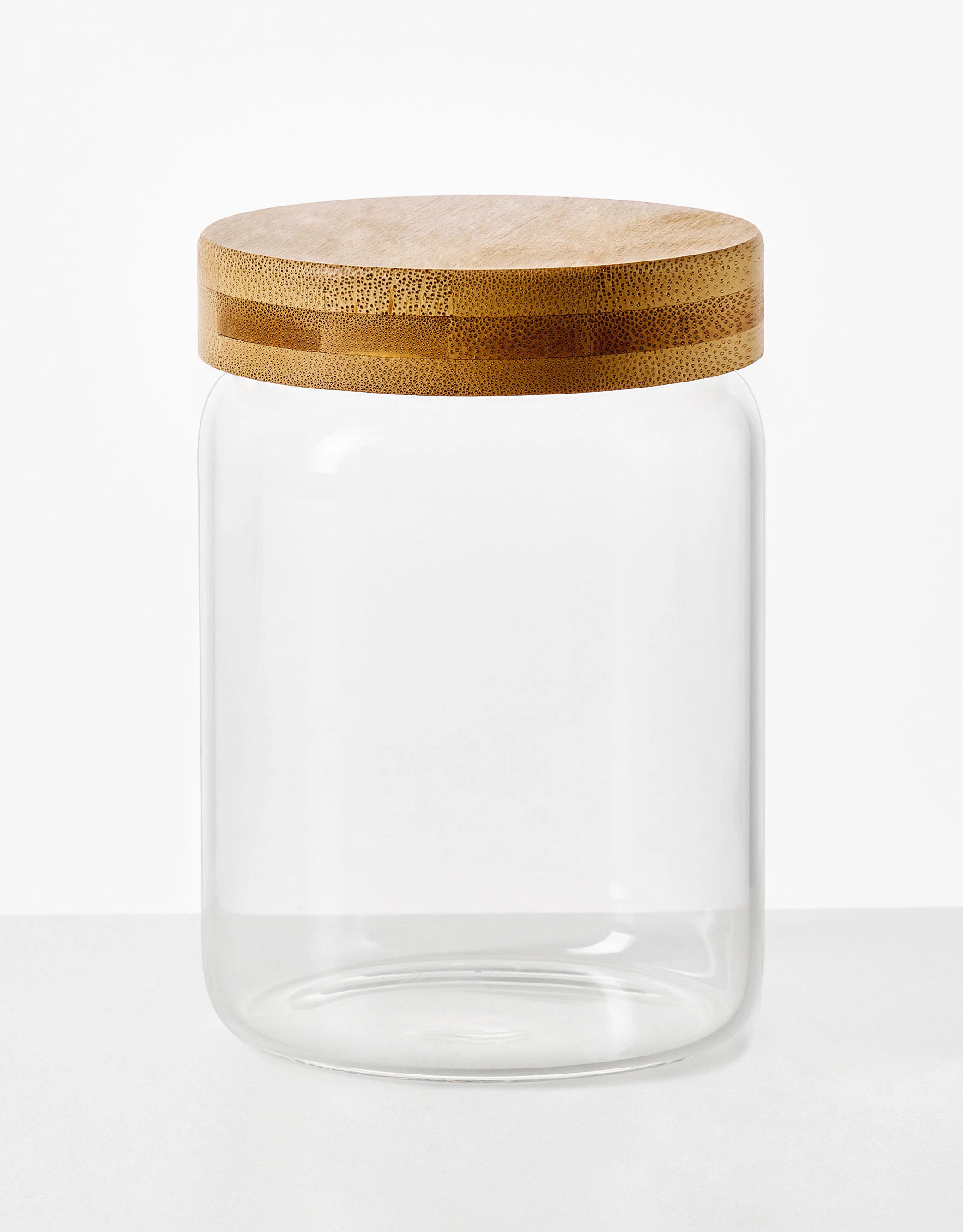 Glass Storage Jars